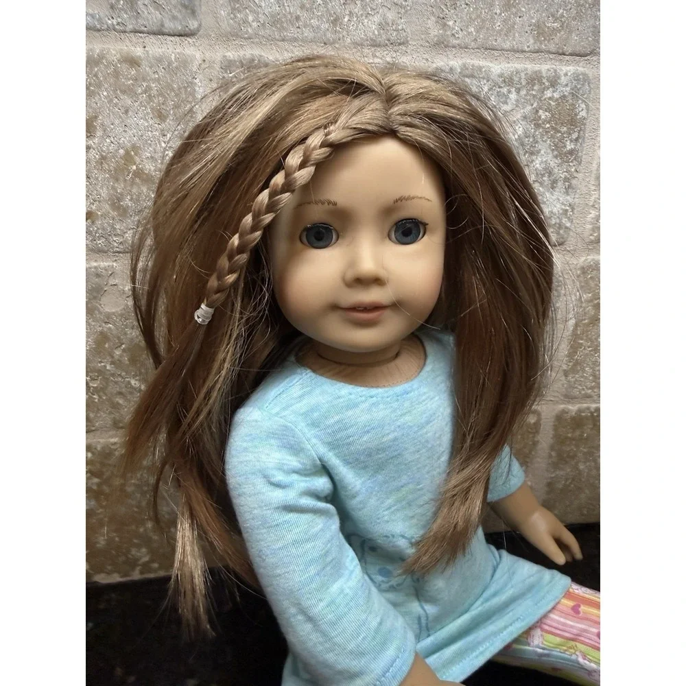 American Girl Doll Pierced Ears 18